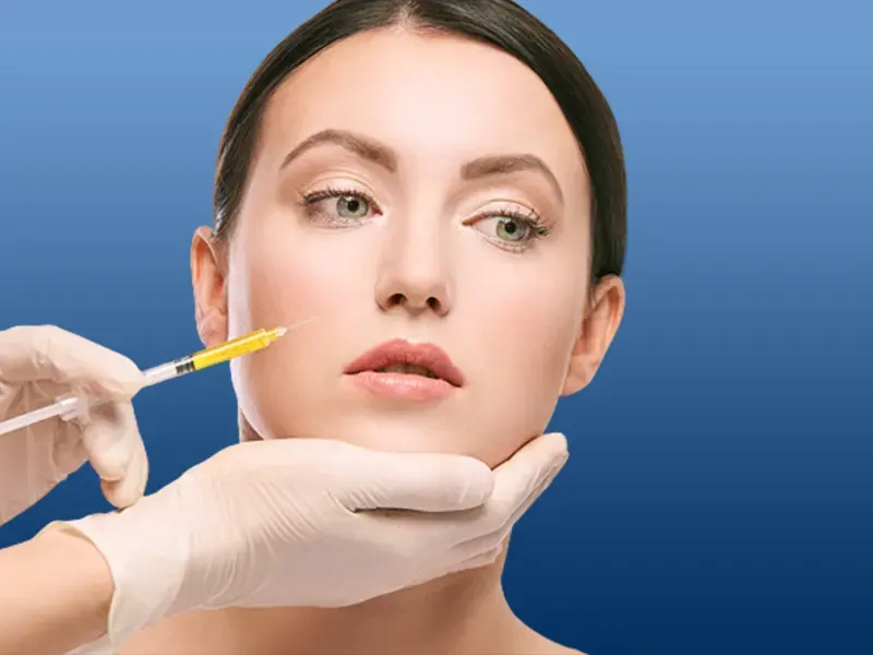 تزریق چربی به صورت چگونه انجام میشود