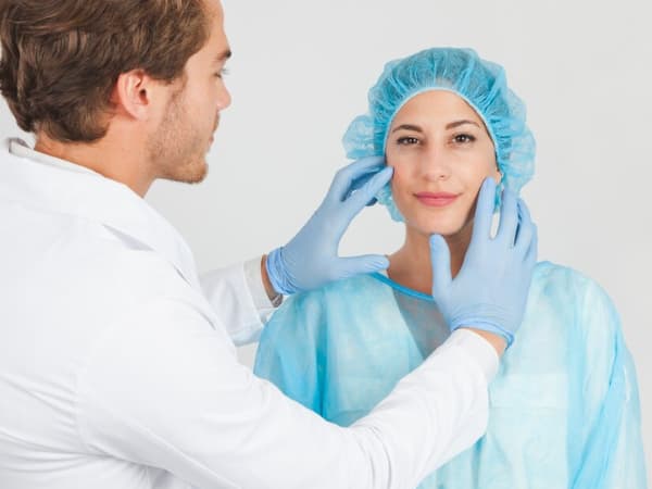 حرف زدن بعد از جراحی فک